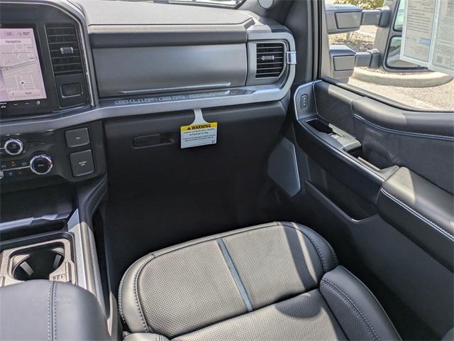 new 2025 Ford F-350 car, priced at $93,536
