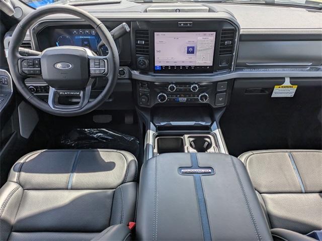 new 2025 Ford F-350 car, priced at $93,536