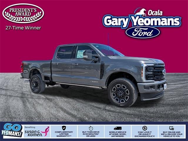 new 2025 Ford F-350 car, priced at $86,741
