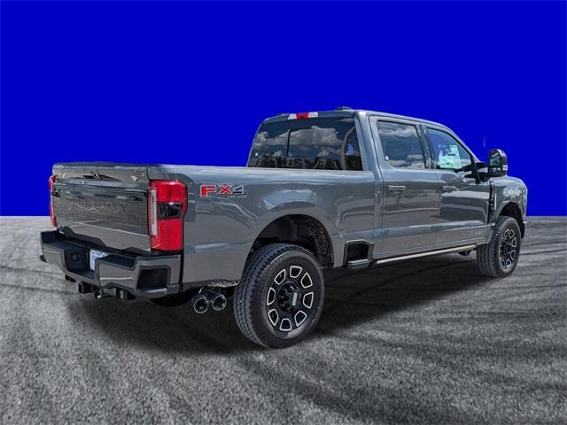 new 2025 Ford F-350 car, priced at $93,536