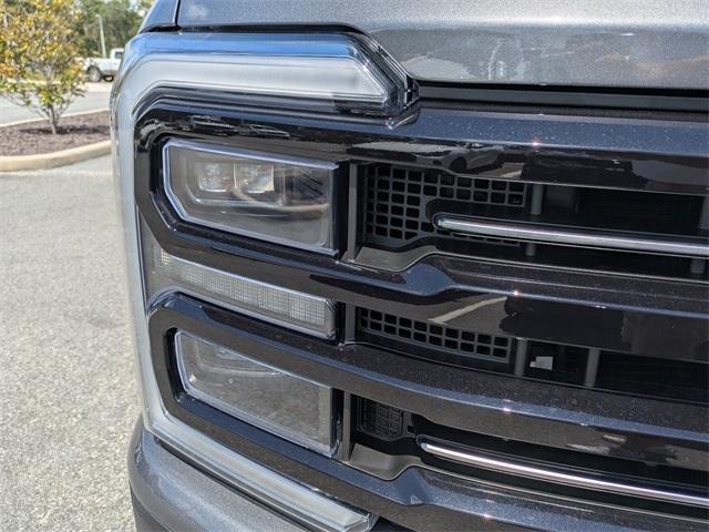 new 2025 Ford F-350 car, priced at $86,741