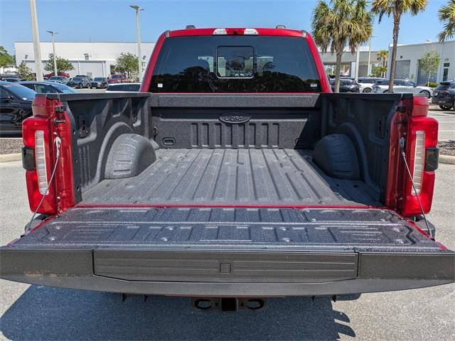 new 2025 Ford F-250 car, priced at $90,260