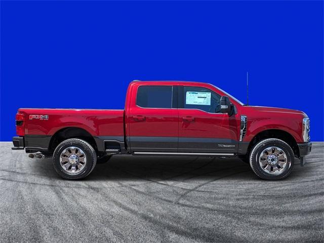 new 2025 Ford F-250 car, priced at $90,260