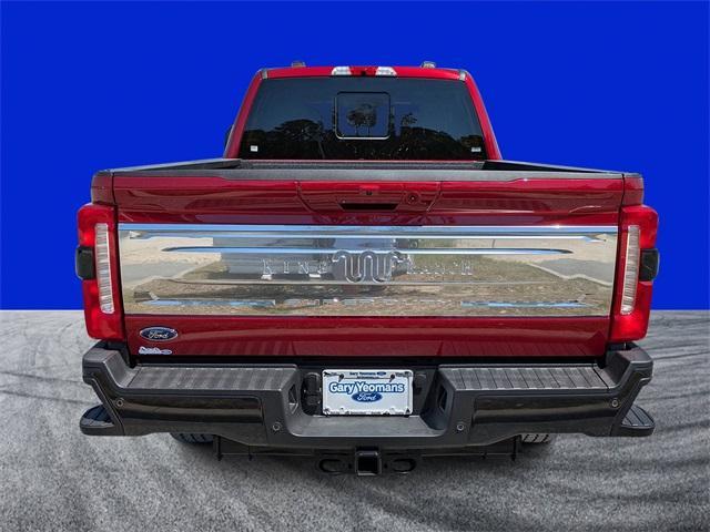 new 2025 Ford F-250 car, priced at $90,260