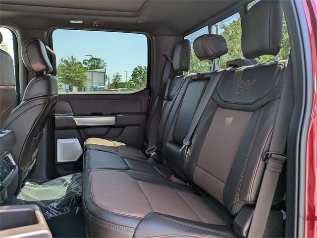 new 2025 Ford F-250 car, priced at $90,260