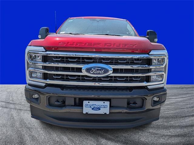 new 2025 Ford F-250 car, priced at $90,260