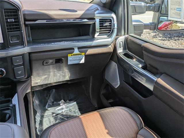 new 2025 Ford F-250 car, priced at $90,260