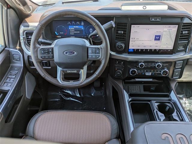 new 2025 Ford F-250 car, priced at $90,260