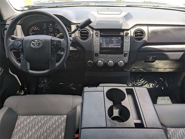 used 2019 Toyota Tundra car, priced at $34,311