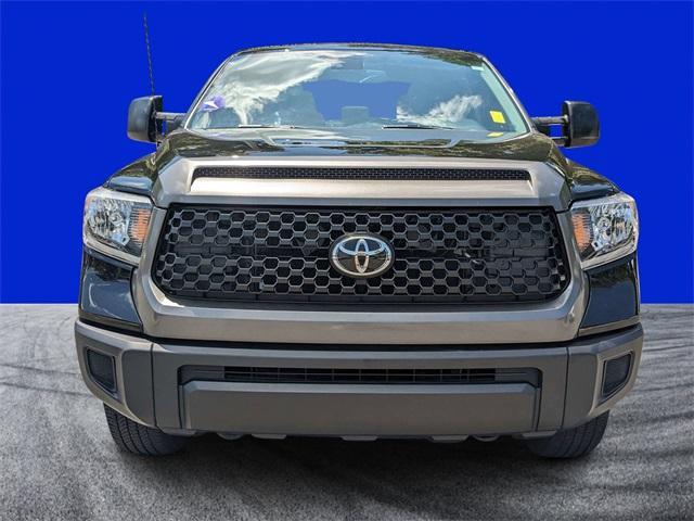 used 2019 Toyota Tundra car, priced at $34,311