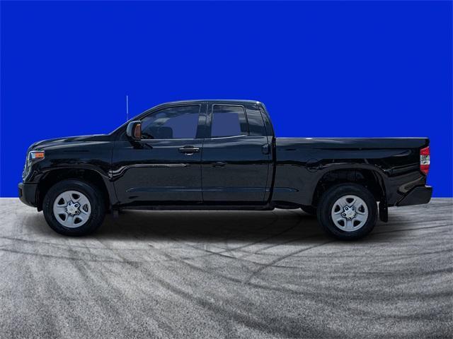 used 2019 Toyota Tundra car, priced at $34,311