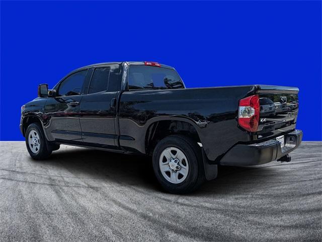 used 2019 Toyota Tundra car, priced at $34,311