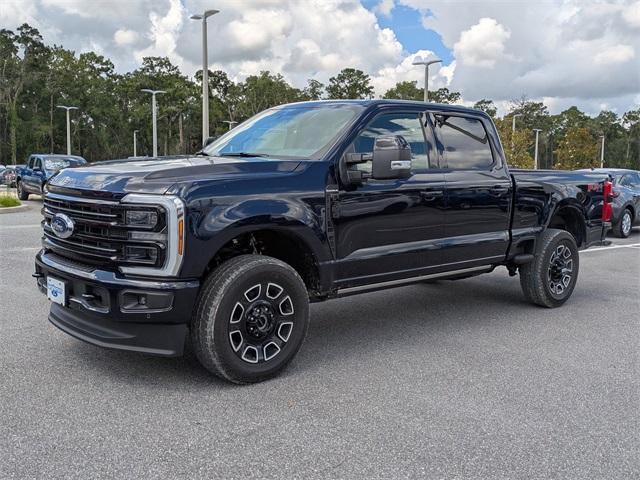 new 2025 Ford F-350 car, priced at $94,173