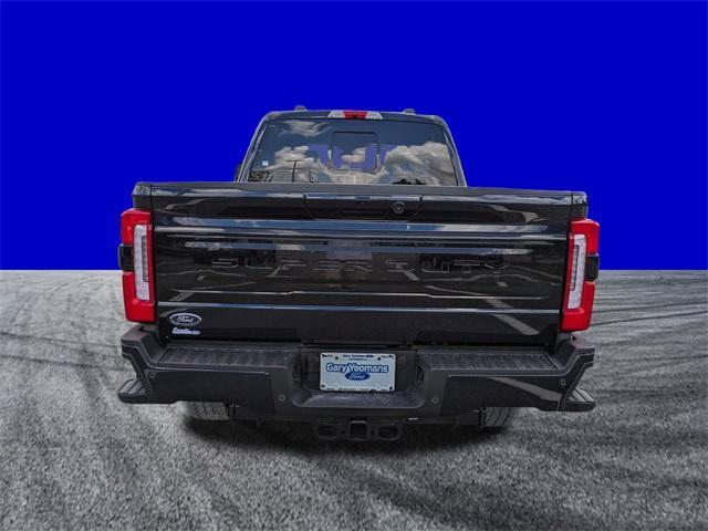 new 2025 Ford F-350 car, priced at $89,368