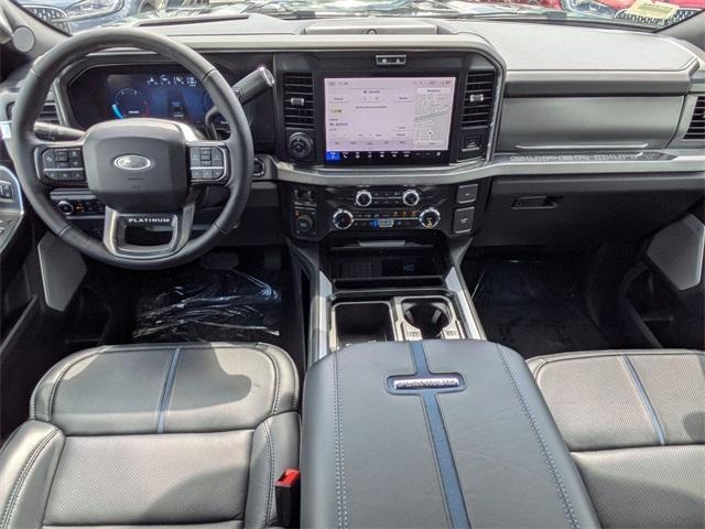 new 2025 Ford F-350 car, priced at $94,173