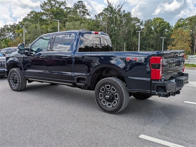new 2025 Ford F-350 car, priced at $94,173