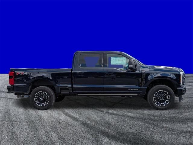 new 2025 Ford F-350 car, priced at $89,368
