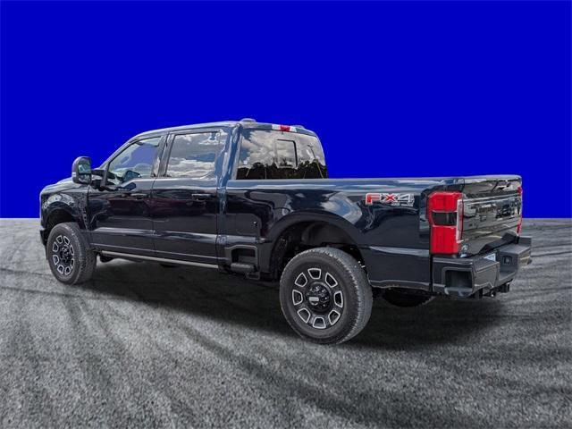 new 2025 Ford F-350 car, priced at $89,368