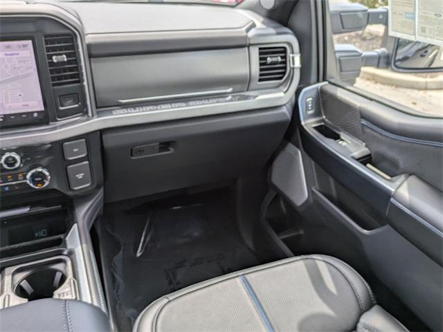new 2025 Ford F-350 car, priced at $94,173