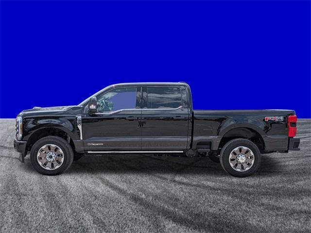 new 2025 Ford F-250 car, priced at $91,973