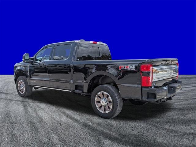 new 2025 Ford F-250 car, priced at $91,973