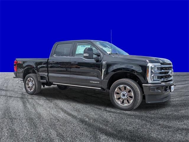 new 2025 Ford F-250 car, priced at $91,973