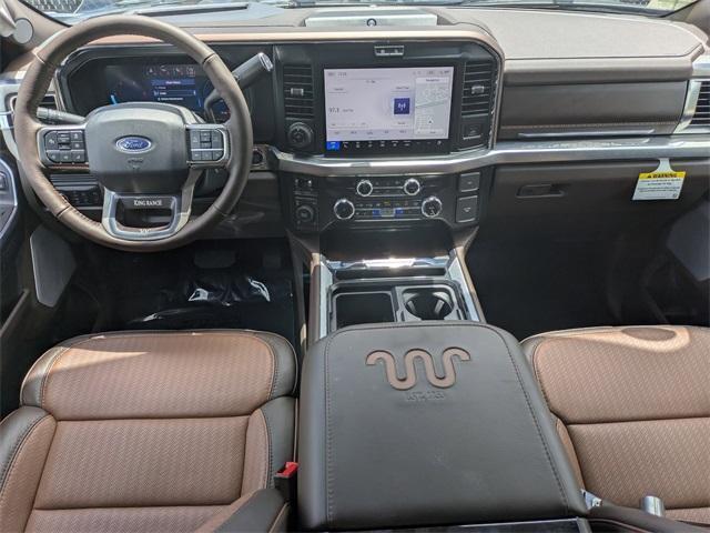 new 2025 Ford F-250 car, priced at $91,973