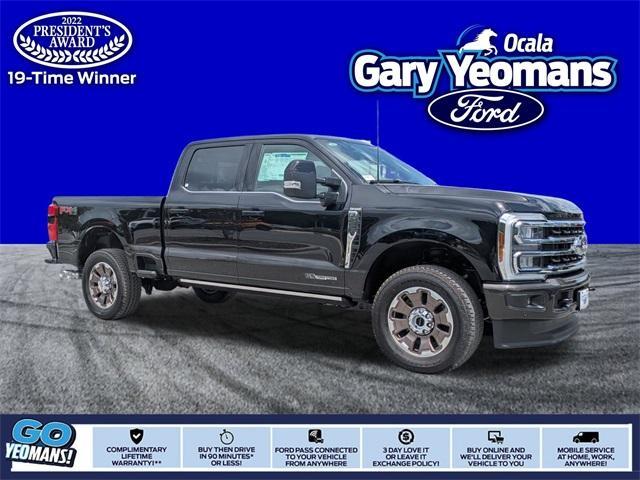 new 2025 Ford F-250 car, priced at $90,096