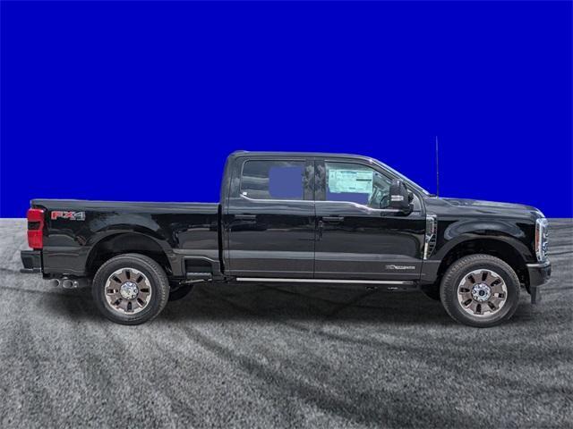 new 2025 Ford F-250 car, priced at $91,973