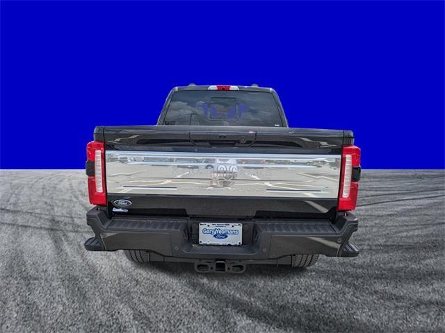 new 2025 Ford F-250 car, priced at $91,973