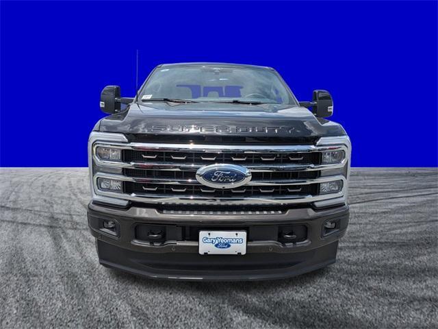 new 2025 Ford F-250 car, priced at $91,973
