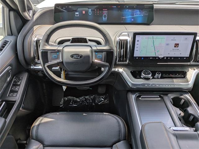 new 2025 Ford Expedition car, priced at $80,809