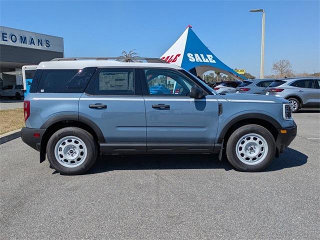 new 2025 Ford Bronco Sport car, priced at $39,405