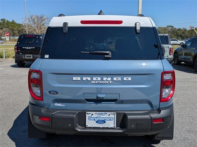 new 2025 Ford Bronco Sport car, priced at $39,405