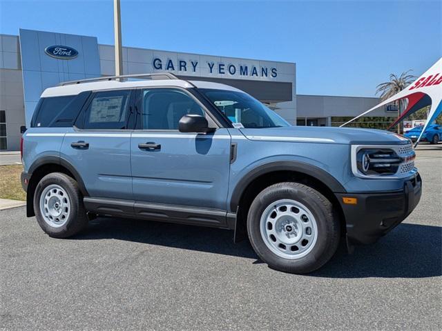 new 2025 Ford Bronco Sport car, priced at $39,405