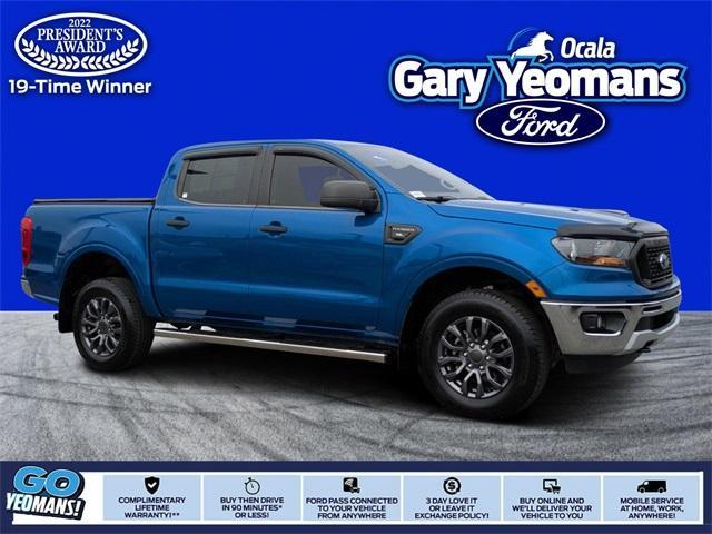 used 2019 Ford Ranger car, priced at $23,278