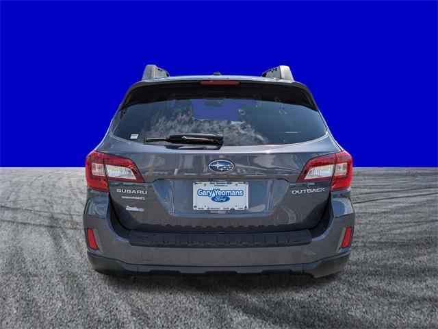 used 2015 Subaru Outback car, priced at $13,059