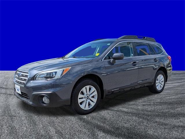 used 2015 Subaru Outback car, priced at $13,059