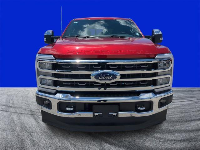 new 2024 Ford F-350 car, priced at $87,787