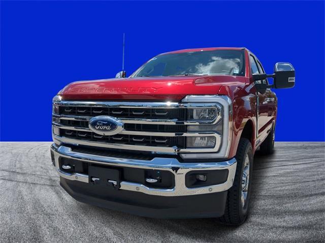 new 2024 Ford F-350 car, priced at $87,787