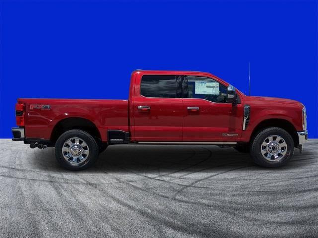 new 2024 Ford F-350 car, priced at $87,787