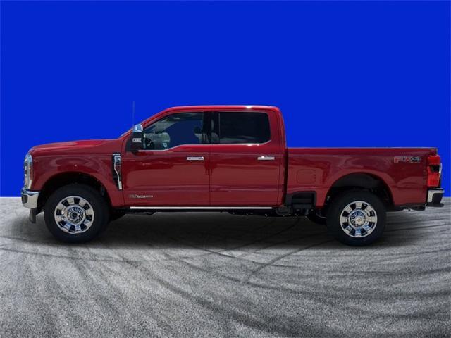 new 2024 Ford F-350 car, priced at $87,787