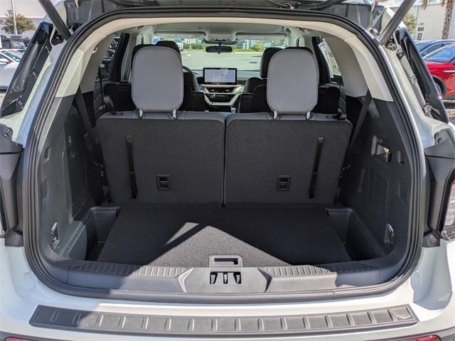 new 2025 Ford Explorer car, priced at $43,573