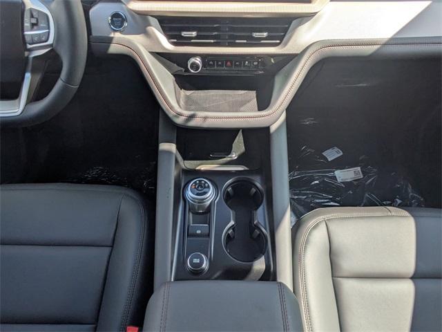 new 2025 Ford Explorer car, priced at $43,573