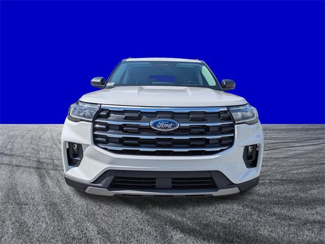 new 2025 Ford Explorer car, priced at $43,573