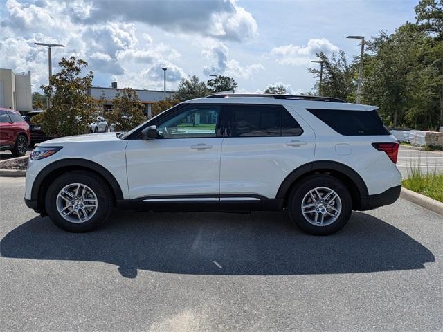 new 2025 Ford Explorer car, priced at $43,573