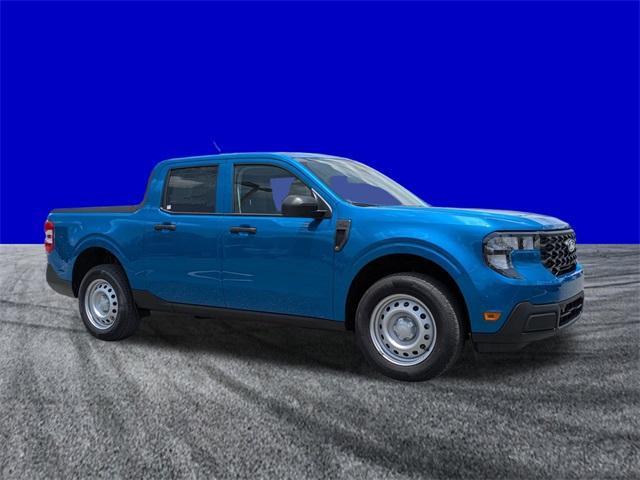 new 2025 Ford Maverick car, priced at $27,507