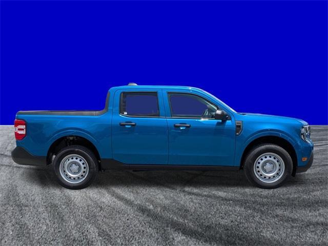 new 2025 Ford Maverick car, priced at $27,507