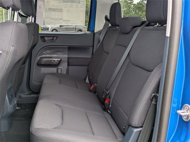 new 2025 Ford Maverick car, priced at $27,507
