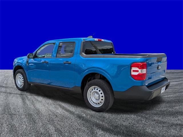 new 2025 Ford Maverick car, priced at $27,507